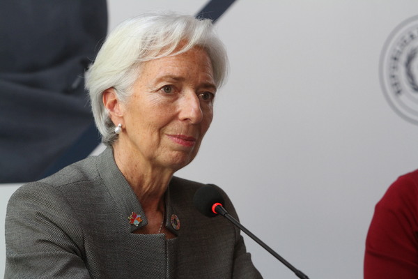 Lagarde insta a países de Europa a reducir corrupción | .::Agencia IP::.