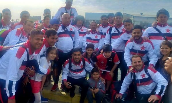 Villa Hayes se Copa - Deportes - ABC Color