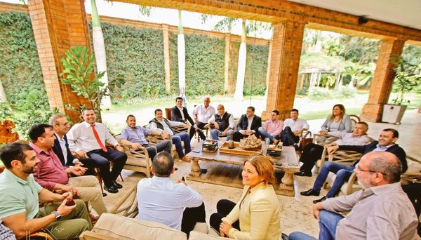 Alliana será presidente de Diputados - ADN Paraguayo
