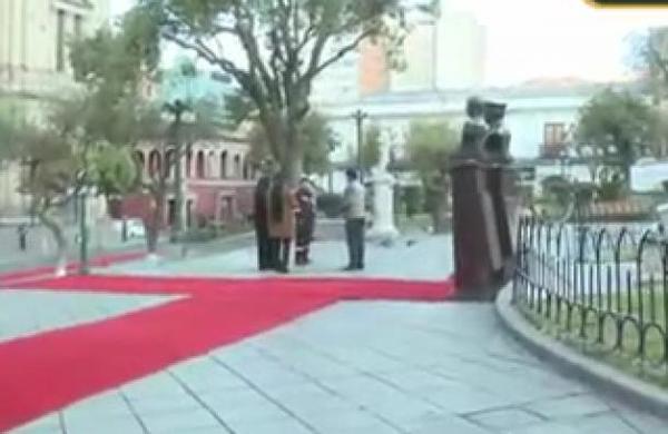 Se conmemora nuevo aniversario de la Paz del Chaco - C9N