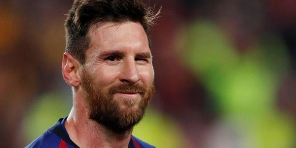 Messi, el deportista mejor pagado del mundo, según Forbes