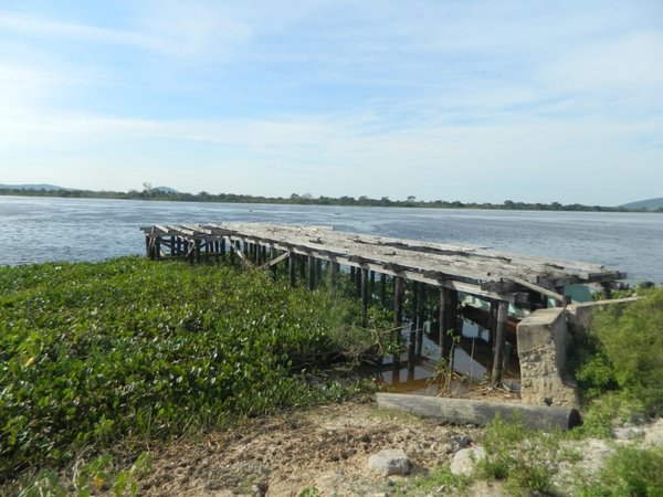 En Puerto Casado, los vestigios aún guardan memoria de la Guerra del Chaco