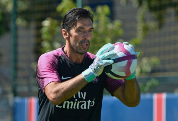 HOY / Buffon deja el PSG y sería el sustituto de Casillas en Oporto