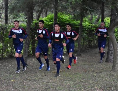 Esperan a Orzusa y a un rival - Deportes - ABC Color