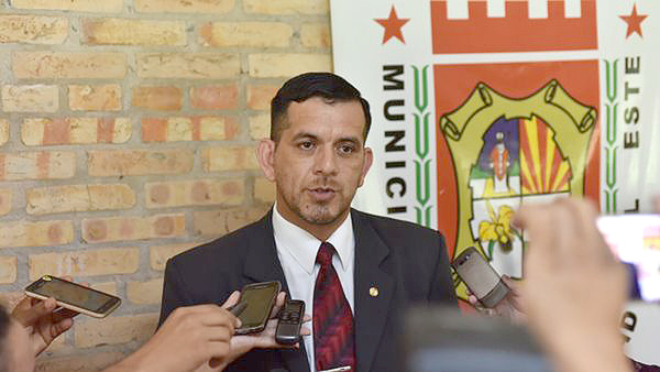Nery Jara, desvinculado de la Municipalidad