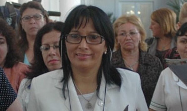 Movilización nacional de enfermeras - Radio 1000 AM
