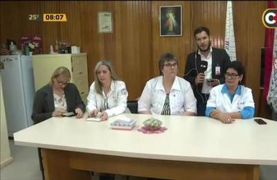 Preocupantes niveles de hacinamiento en Hospital Central del IPS - C9N