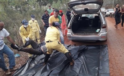 Sexagenario muere ahogado en zanja