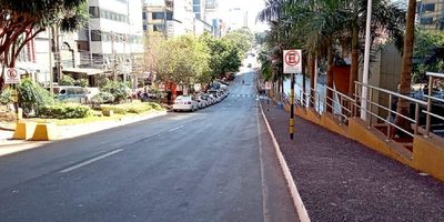 Proyectan extender horario de algunas tiendas en el microcentro