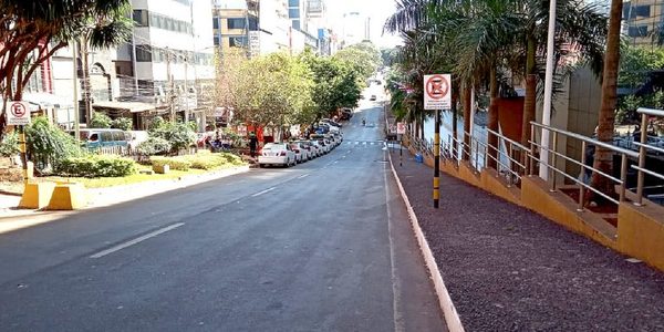 Proyectan extender horario de algunas tiendas en el microcentro