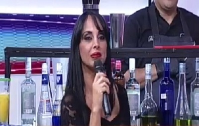 Shirley Reyes confesó que tuvo una relación íntima con un político colorado