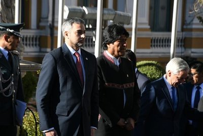 Paraguay y Bolivia firmarán al menos 9 acuerdos en histórica jornada, anuncia ministro | .::Agencia IP::.