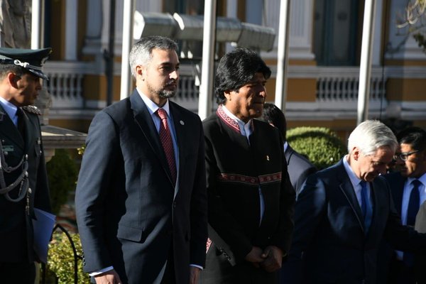 Paraguay y Bolivia firmarán al menos 9 acuerdos en histórica jornada, anuncia ministro | .::Agencia IP::.