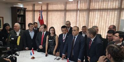 Unifican bancadas en Diputados y buscan mesa directiva