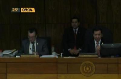 Comienza sesión ordinaria en la Cámara baja - C9N