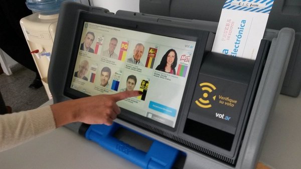 Implementación de voto electrónico: “Hasta ahora son sólo proyectos”, señalan » Ñanduti
