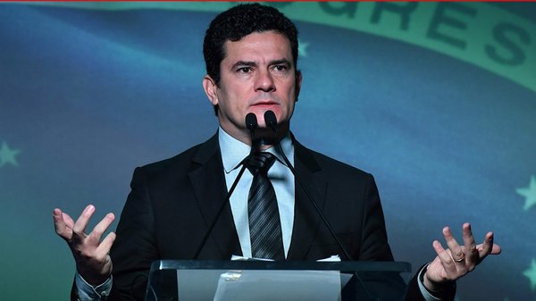 Brasil: Moro ante el Senado para dar explicaciones por los mensajes filtrados - ADN Paraguayo