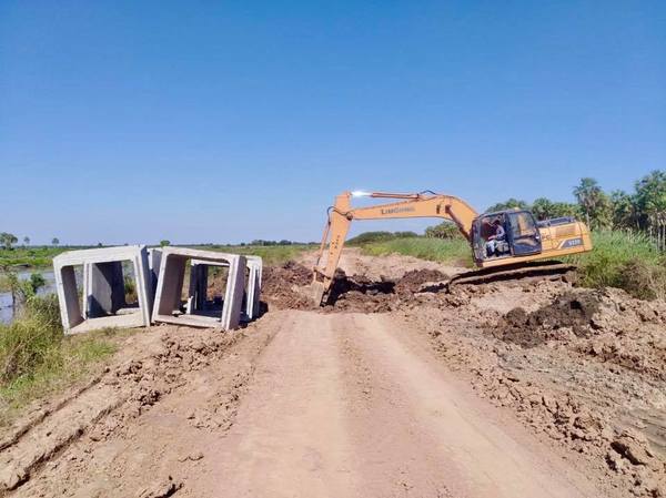 Productores chaqueños tardarán meses para recuperarse de las inundaciones - ADN Paraguayo