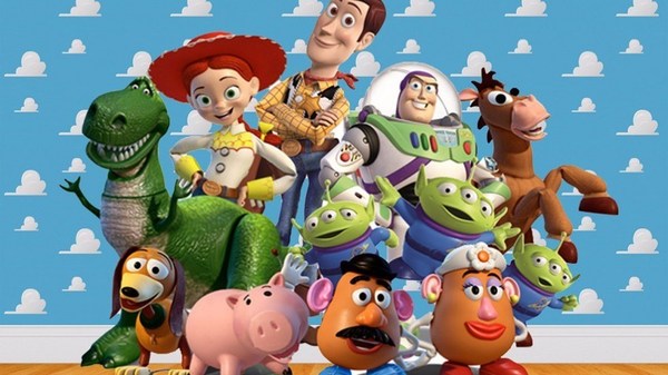 A una semana del estreno de 'Toy Story 4': ¡Al infinito y más allá! » Ñanduti