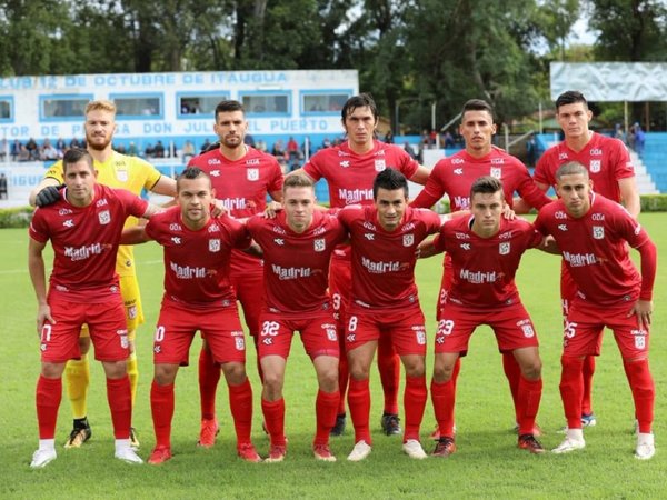 Juegos en el Chaco por la Copa Paraguay