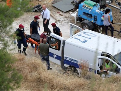 Hallan a la última víctima del feminicida chipriota, una niña de 6 años