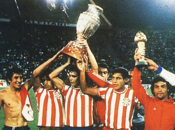 Hace casi 40 años, Paraguay lograba su segunda Copa América