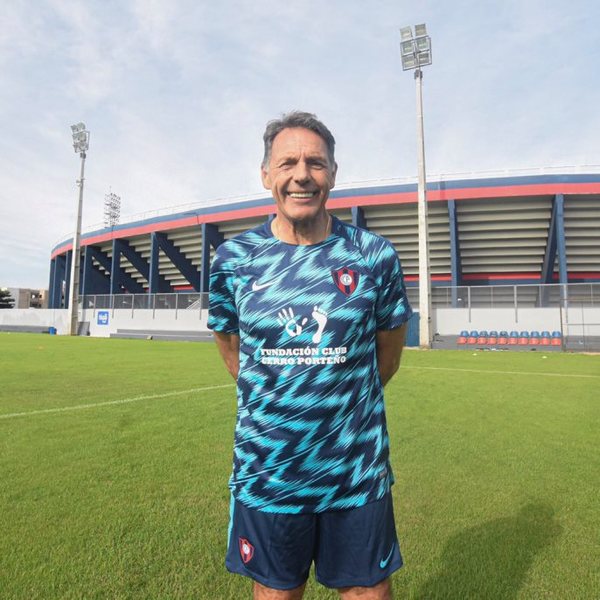 Comenzó la era Miguel Ángel Russo en Cerro Porteño | .::Agencia IP::.