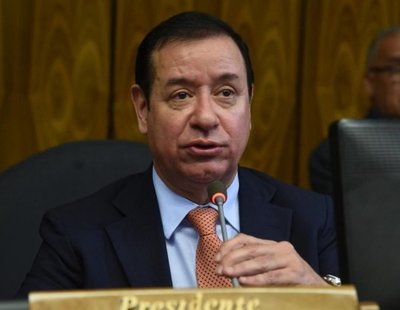 Miguel Cuevas dice que solo “llenó el organigrama” - Nacionales - ABC Color