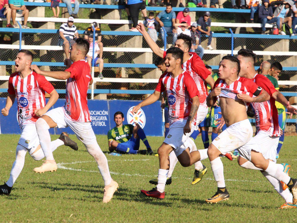 Copa Paraguay: General Caballero C.G accede a la otra fase - .::RADIO NACIONAL::.