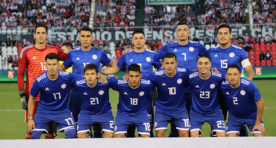 HOY / Así llega Paraguay a la Copa América