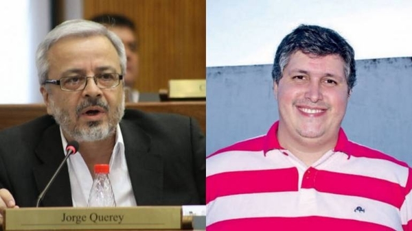 HOY / Diputado golpea a senador tras confundirlo con cuidacoches: "Voy al sanatorio"