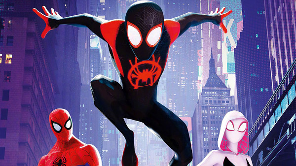 Animador de "Spider-Man: Un nuevo universo", ganador del Oscar llega a Asunción » Ñanduti