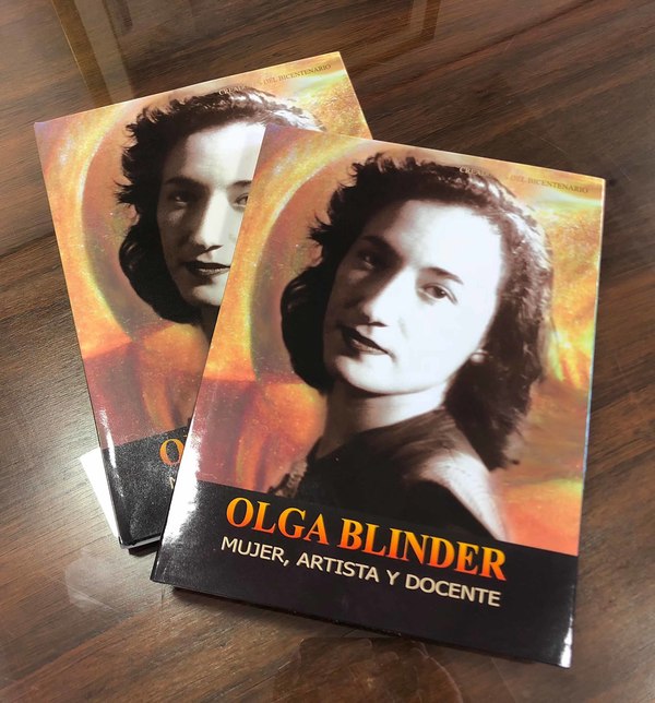 Biblioteca de Olga Blinder pasa al acervo del Centro Cultural El Cabildo | .::Agencia IP::.