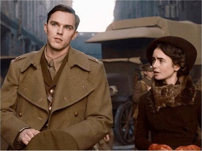 Tolkien, la historia del genio que creó la Tierra Media