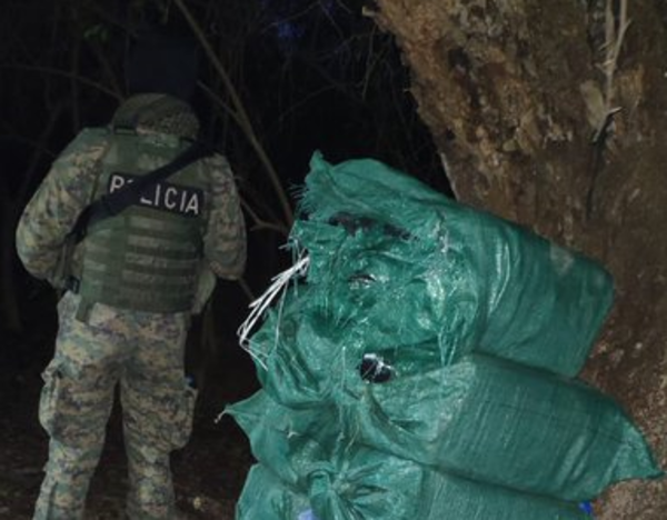 Operativo Pescador: Caen supuestos líderes narcos y 457 kilos de cocaína » Ñanduti