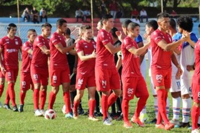 Dos partidos para hoy en Copa Paraguay - ADN Paraguayo