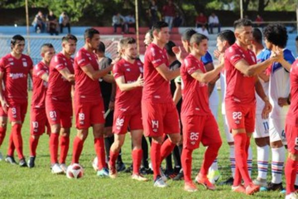 Dos partidos para hoy en Copa Paraguay - ADN Paraguayo