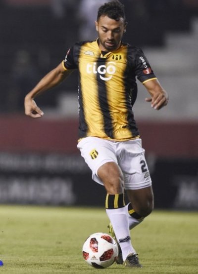 Está en Brasil para firmar - Deportes - ABC Color
