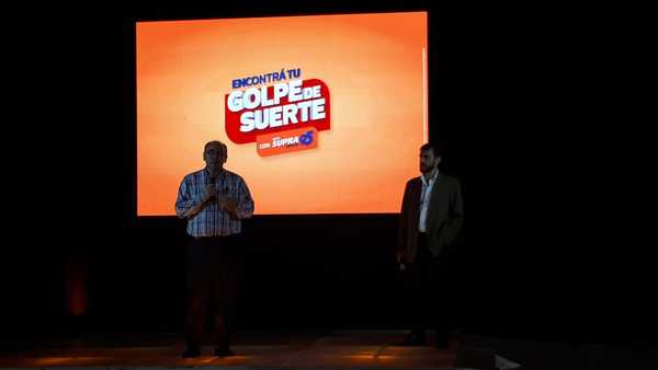 Copetrol lanza su nueva promo: Golpe de Suerte » Ñanduti