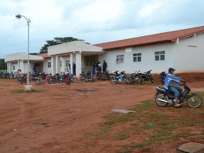 Hospital que realizó cesárea a oscuras en Horqueta carece de recursos