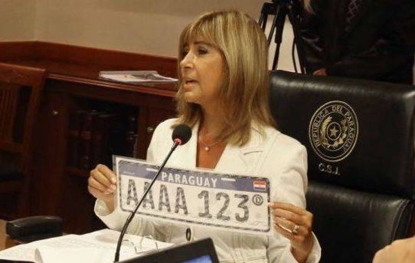 HOY / Nuevas chapas Mercosur rigen desde julio: 0 Km y recién importados, primeros en usarlas
