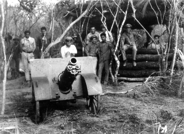 Los mitos de la Guerra del Chaco