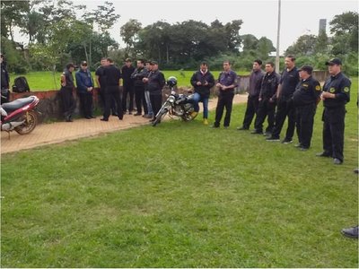 Caaguazú y Guairá: Cerca de 80 guardias de la empresa SST quedan sin trabajo