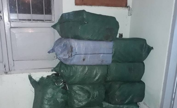 HOY / Desarticulan red internacional de tráfico de drogas