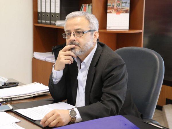 Incidente en el Congreso: Senador asegura que diputado lo golpeó en el pecho » Ñanduti