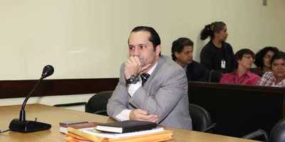 Jalil Rachid ya no es fiscal de Curuguaty - ADN Paraguayo