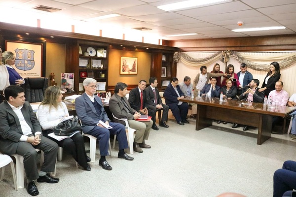 Esperan aprobación municipal para ejecutar nuevo proyecto de mitigación del Arroyo Itay - ADN Paraguayo