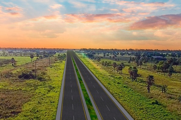 Finalmente MOPC llama a licitación para reconstrucción de 124 km. de Transchaco - ADN Paraguayo