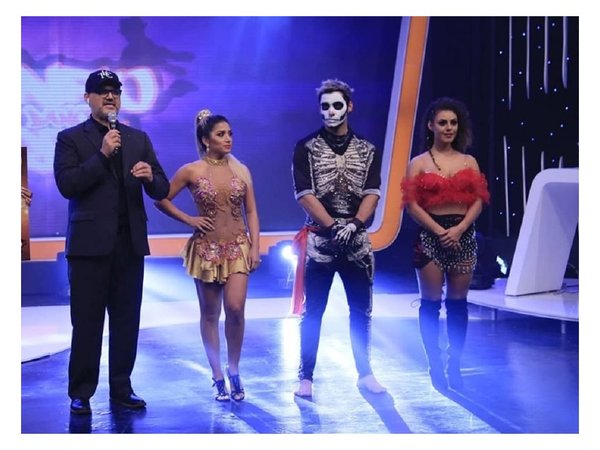 Una vez más Diego Achar no lo logró