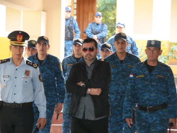 Alcides Oviedo Britez fue sentenciado a 40 años de prisión - Radio 1000 AM